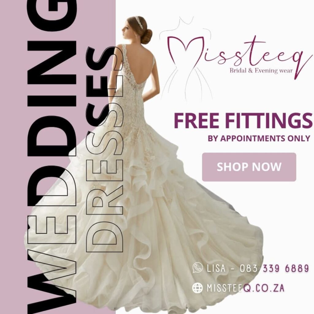 Bridal and formal dresses Alberton